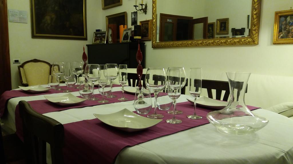 Guest House Il Marchese Del Grillo Rom Exterior foto