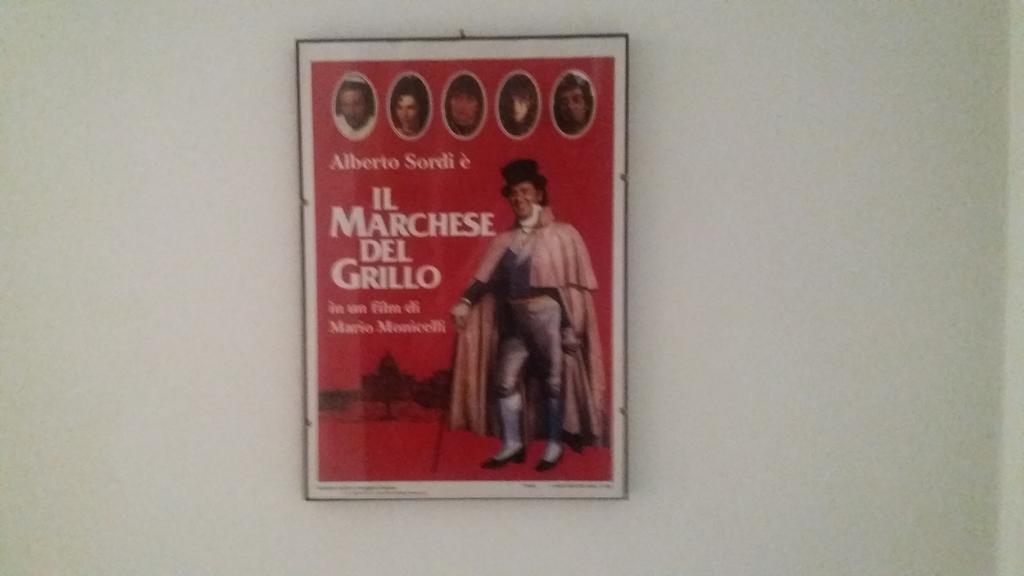 Guest House Il Marchese Del Grillo Rom Exterior foto