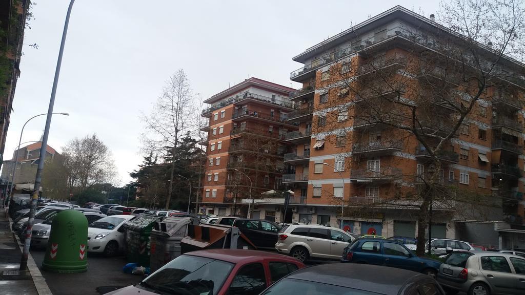 Guest House Il Marchese Del Grillo Rom Exterior foto